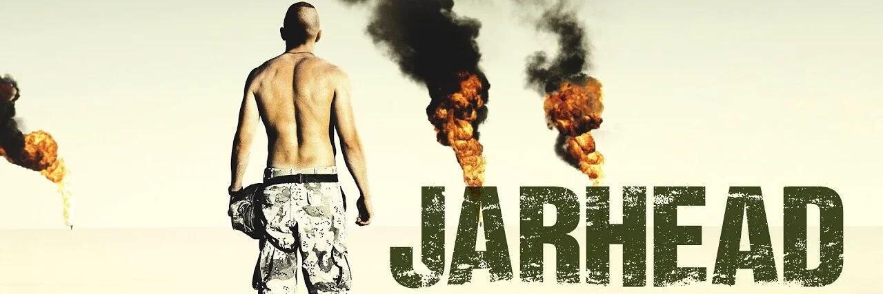 Jarhead 4K 2005 big poster