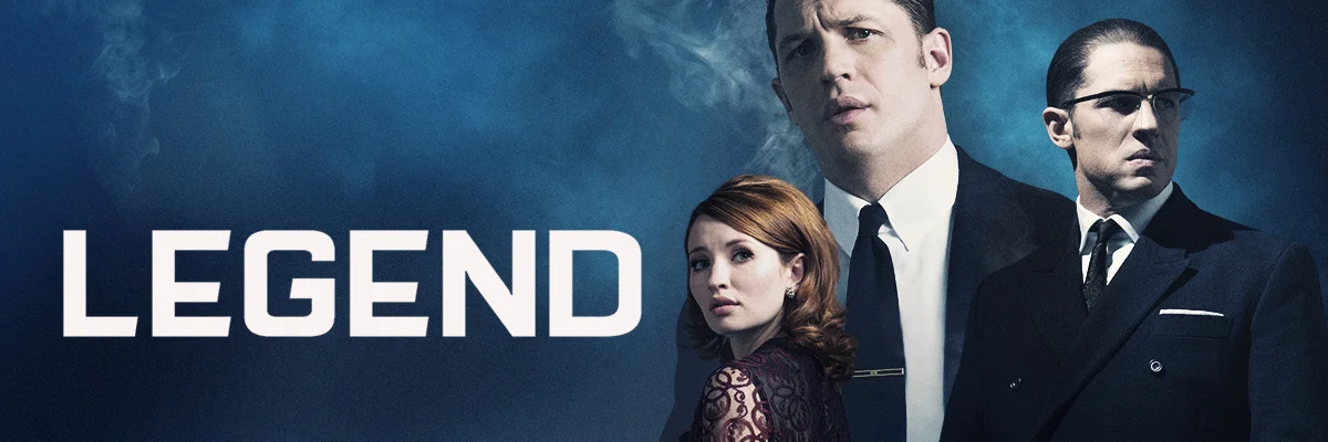 Legend 4K 2015 big poster