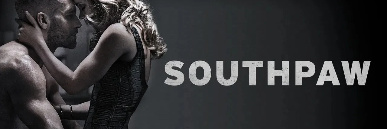 Southpaw 4K 2015 big poster