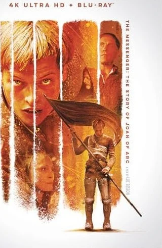 The Messenger: The Story of Joan of Arc 4K 1999