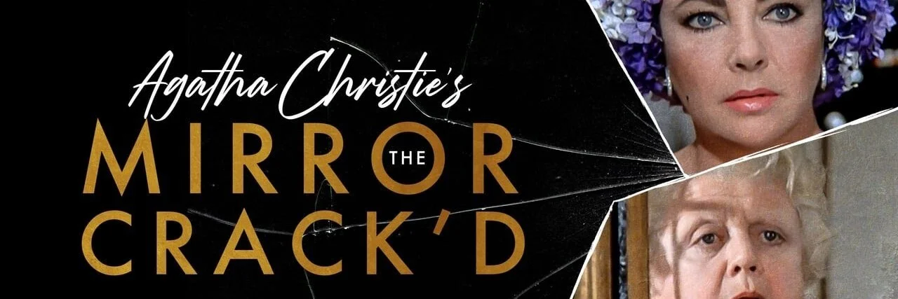 The Mirror Crack'd 4K 1980 big poster