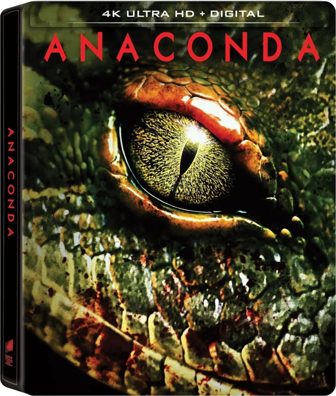 Anaconda 4K 1997