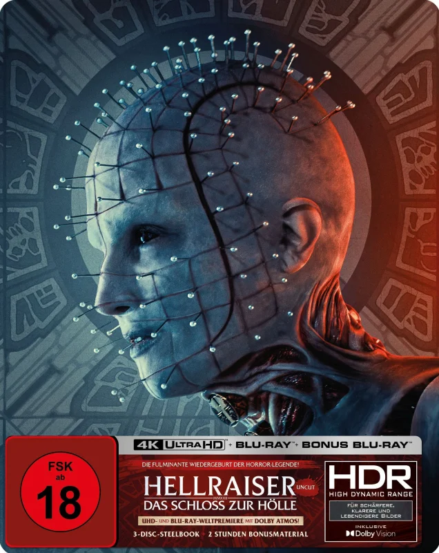 Hellraiser 4K 2022
