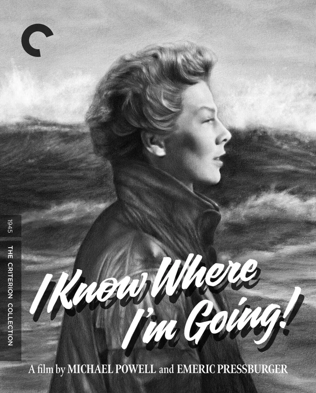 I Know Where I'm Going! 4K 1945