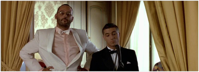 The Big Blue 4K 1988 Director's Cut big poster