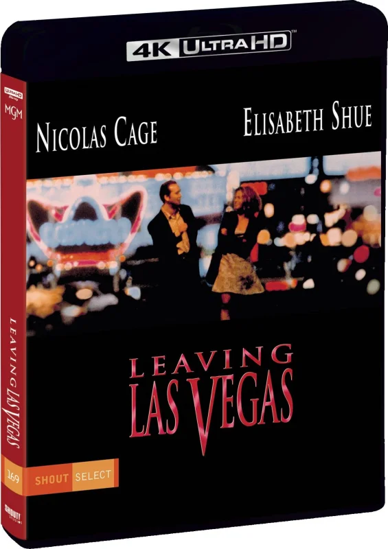 Leaving Las Vegas 4K 1995 Unrated