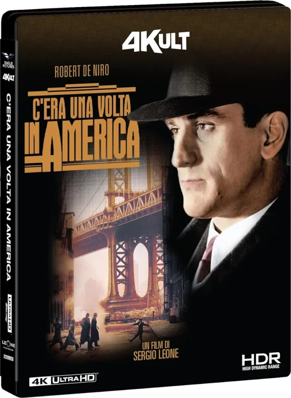 Once Upon a Time in America 4K 1984