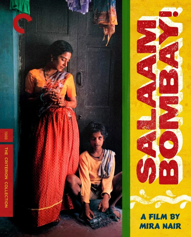 Salaam Bombay! 4K 1988