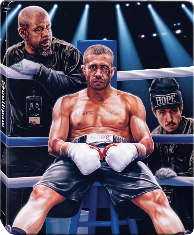 Southpaw 4K 2015
