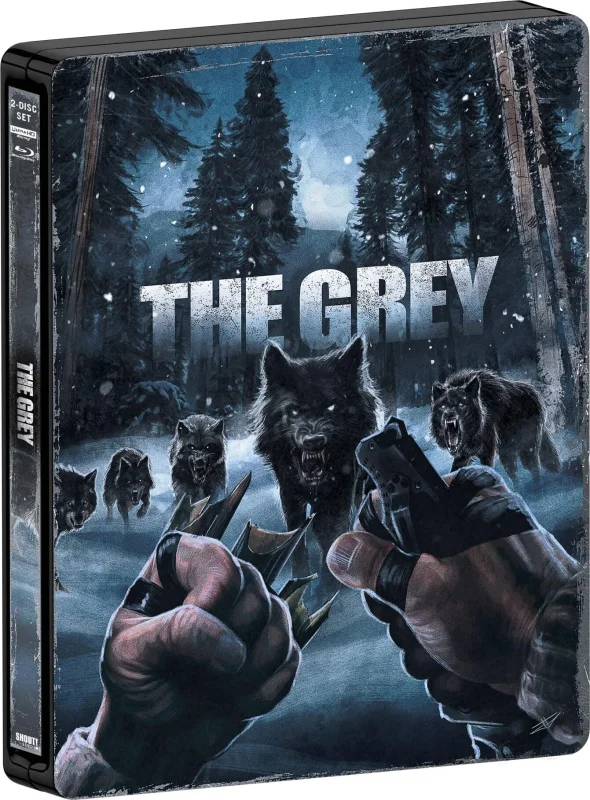 The Grey 4K 2011