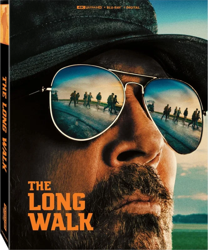 The Long Walk 4K 2025