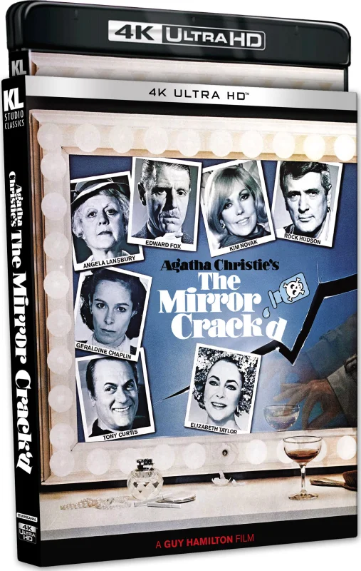 The Mirror Crack'd 4K 1980