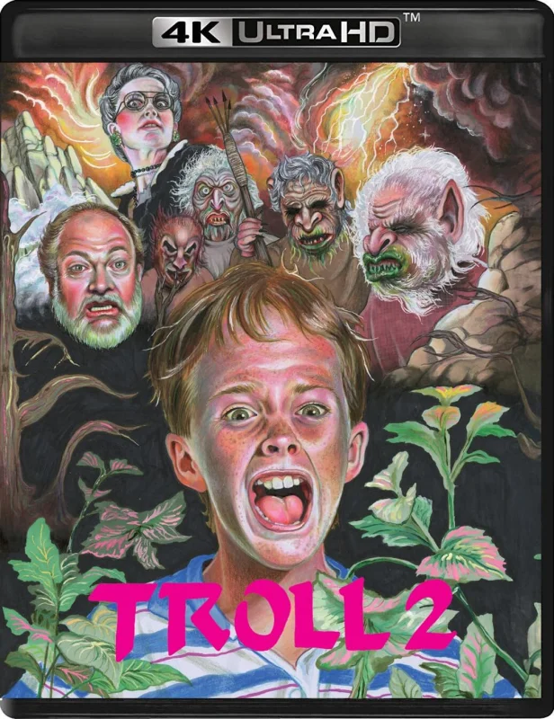Troll 2 4K 1990