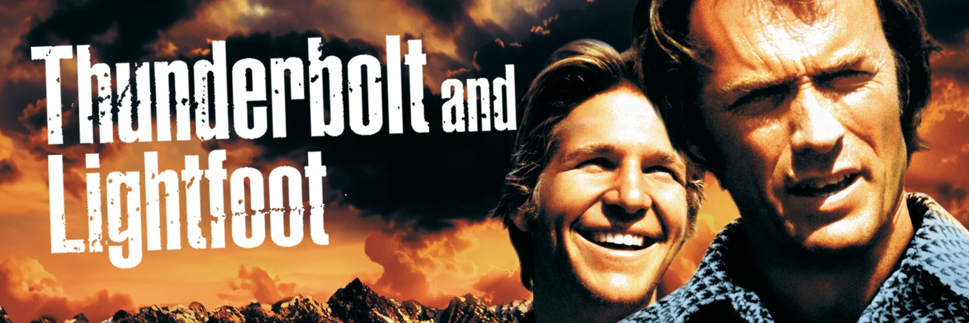 Thunderbolt and Lightfoot 4K 1974 big poster