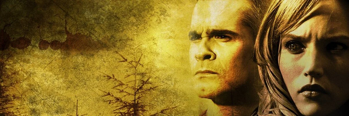 Wrong Turn 2: Dead End 4K 2007 big poster