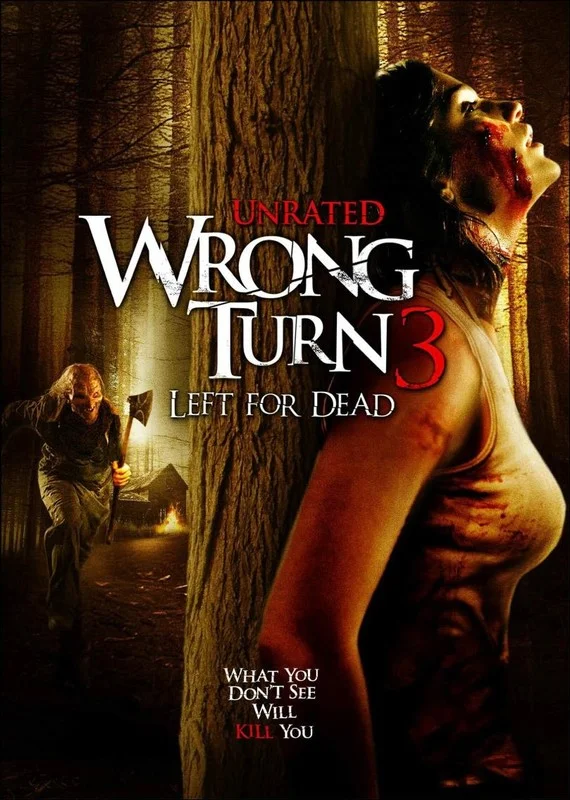 Wrong Turn 3: Left for Dead 4K 2009