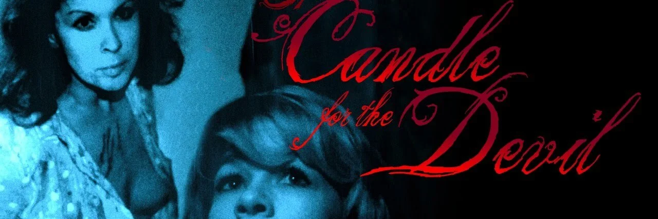 Movie Big Poster: A Candle for the Devil 4K 1973