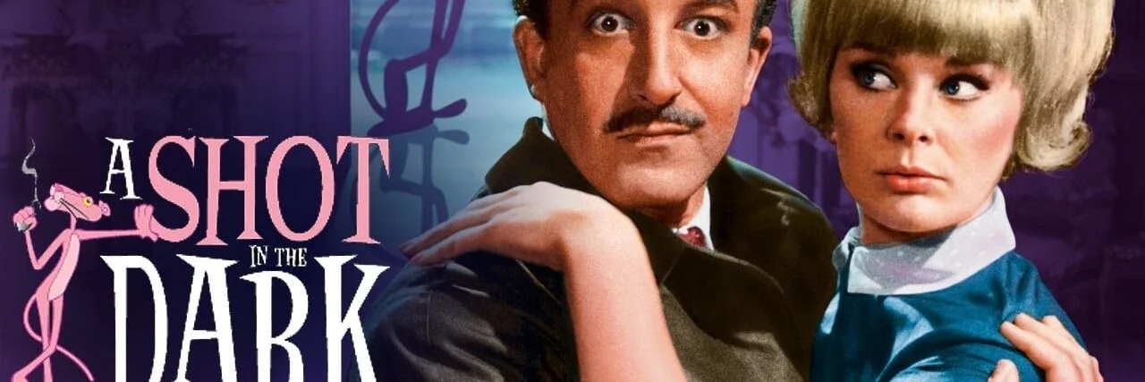 Movie Big Poster: A Shot in the Dark 4K 1964