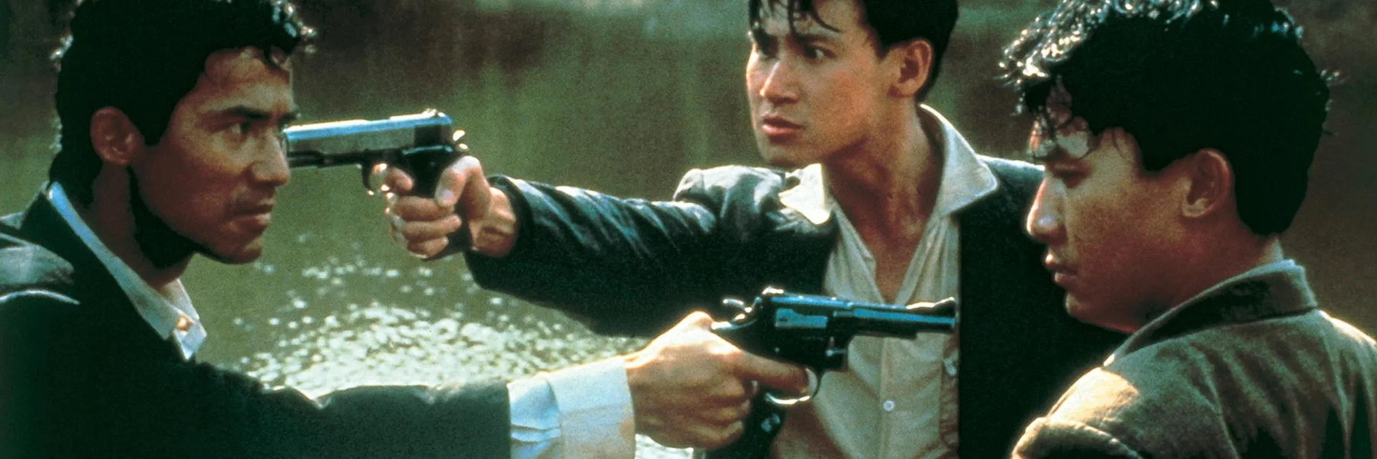 Movie Big Poster: Bullet in the Head 4K 1990