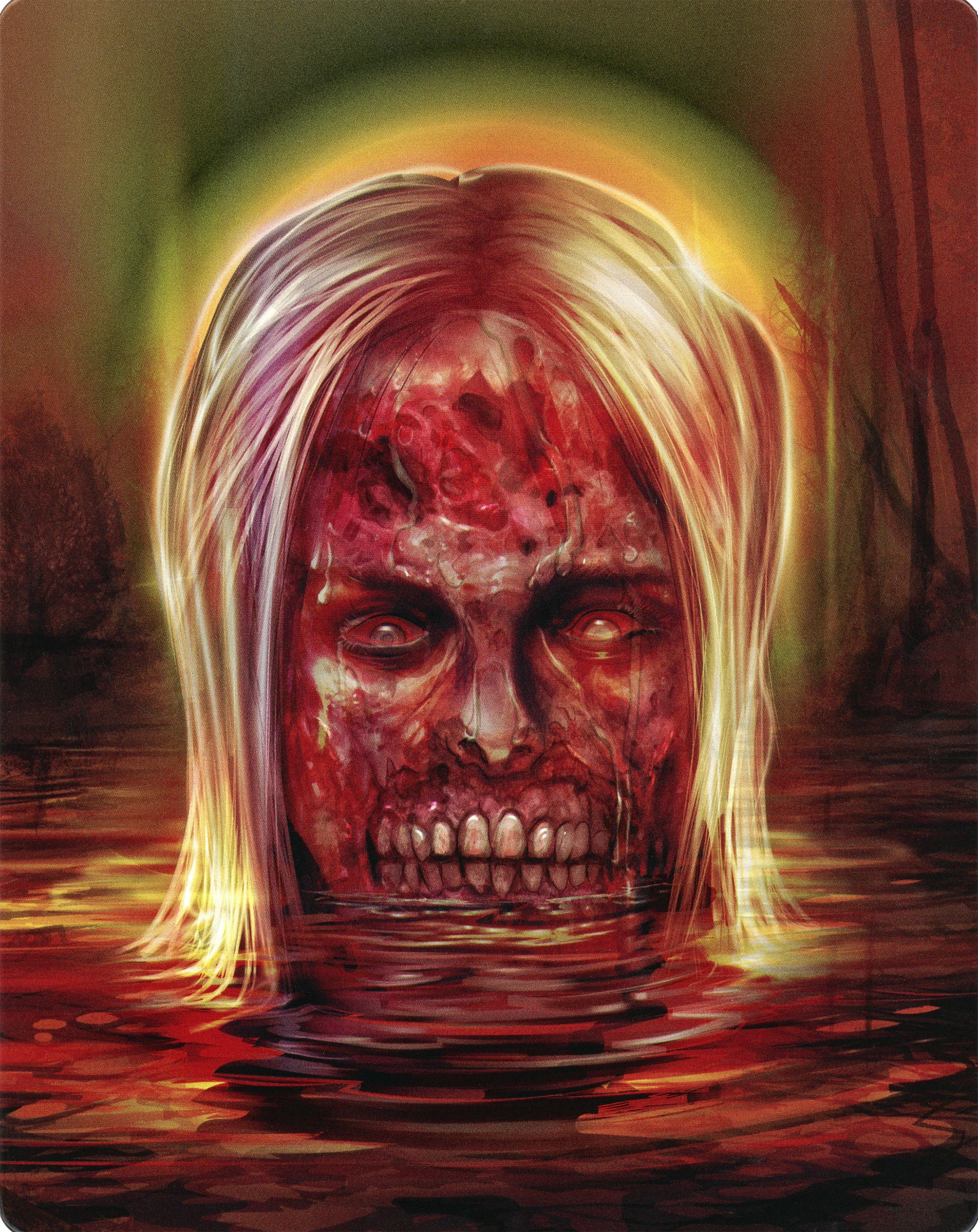 Movie Poster: Cabin Fever 4K 2002 Unrated Directors Cut