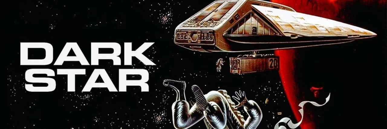 Movie Big Poster: Dark Star 4K 1974