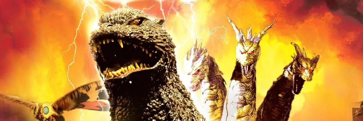 Movie Big Poster: Godzilla: Final Wars 4K 2004