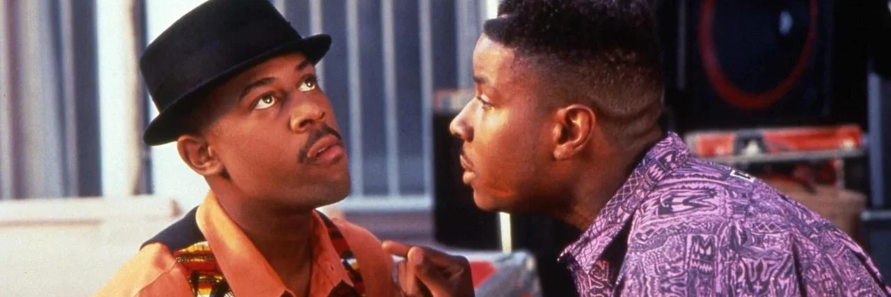 Movie Big Poster: House Party 4K 1990