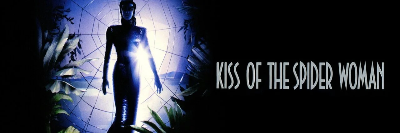 Movie Big Poster: Kiss of the Spider Woman 4K 1985