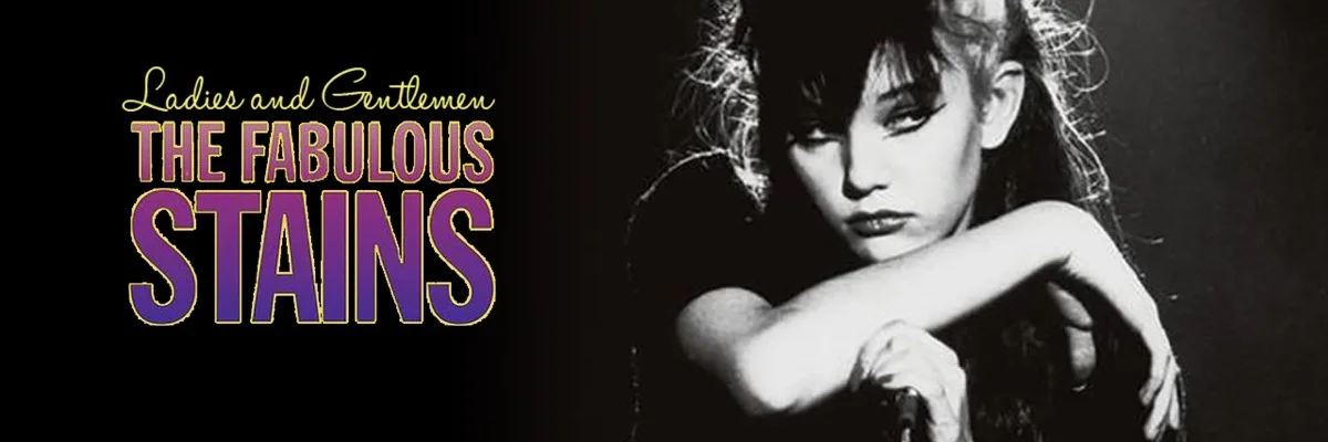 Movie Big Poster: Ladies and Gentlemen, the Fabulous Stains 4K 1982