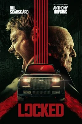 Movie Poster: Locked 4K 2025