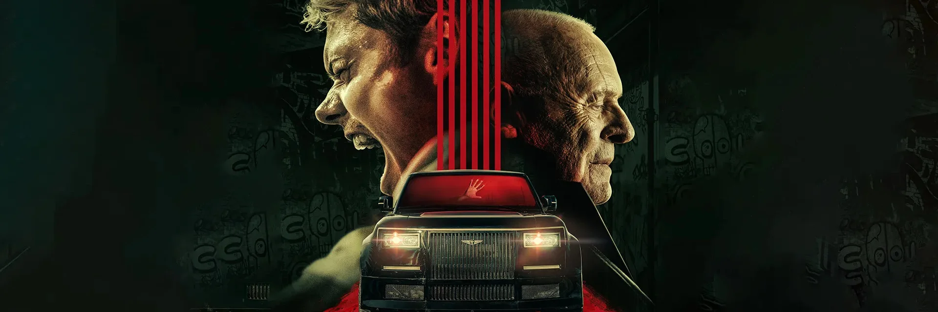 Movie Big Poster: Locked 4K 2025