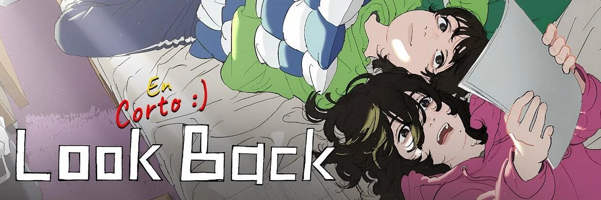 Movie Big Poster: Look Back 4K 2024