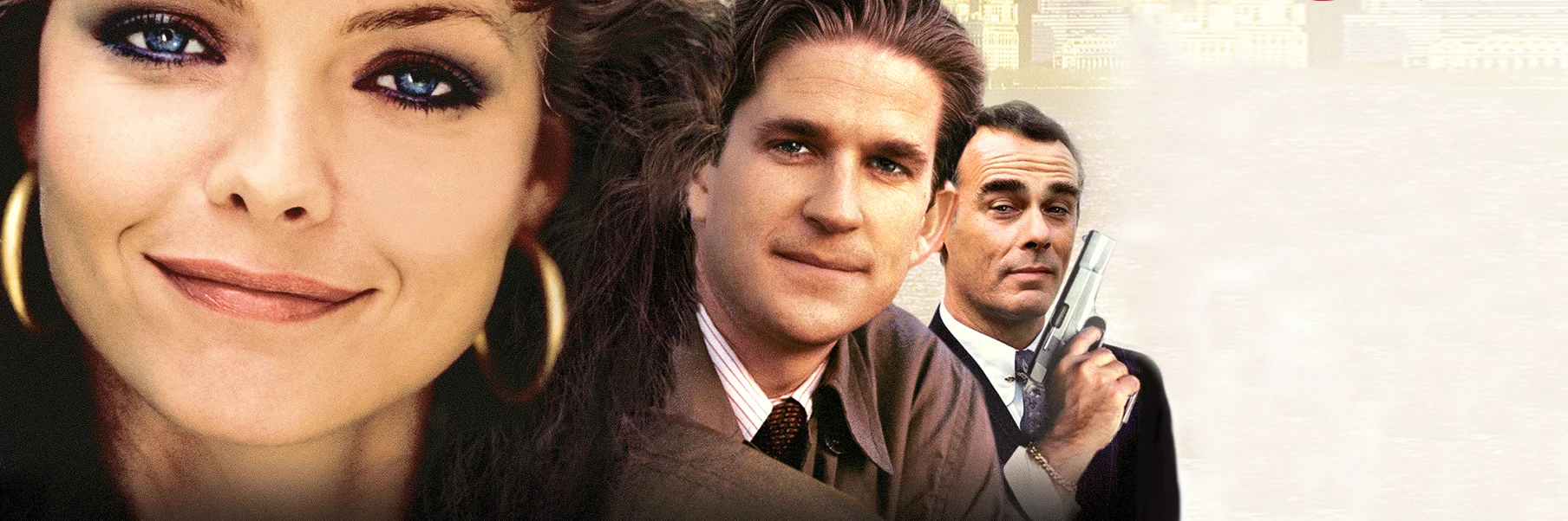 Movie Big Poster: Married to the Mob 4K 1988