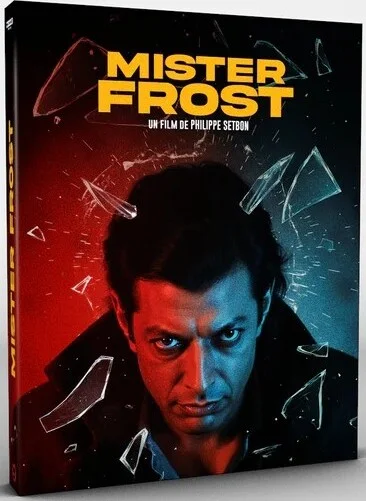 Movie Poster: Mister Frost 4K 1990