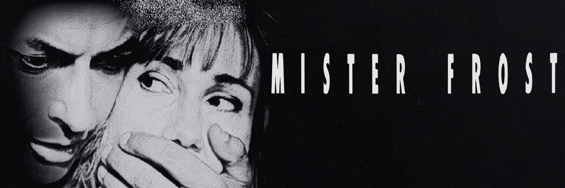 Movie Big Poster: Mister Frost 4K 1990