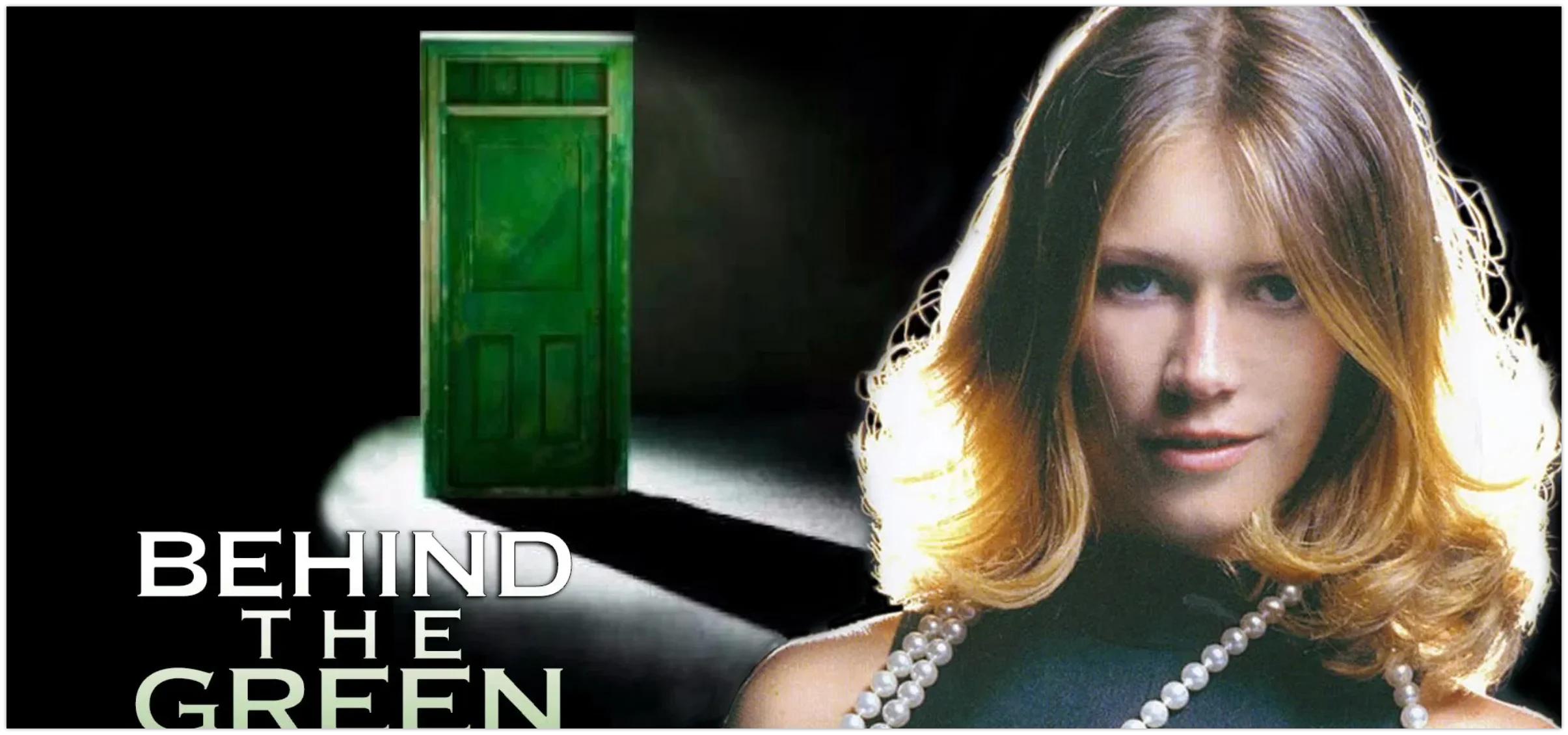 Movie Big Poster: Behind the Green Door 4K 1972