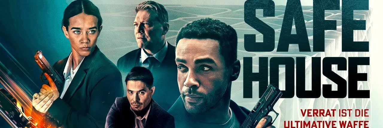 Movie Big Poster: Safe House 4K 2025