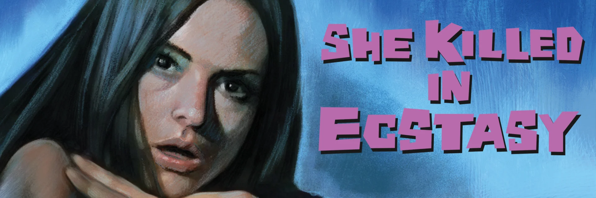 Movie Big Poster: She Killed in Ecstasy 4K 1971