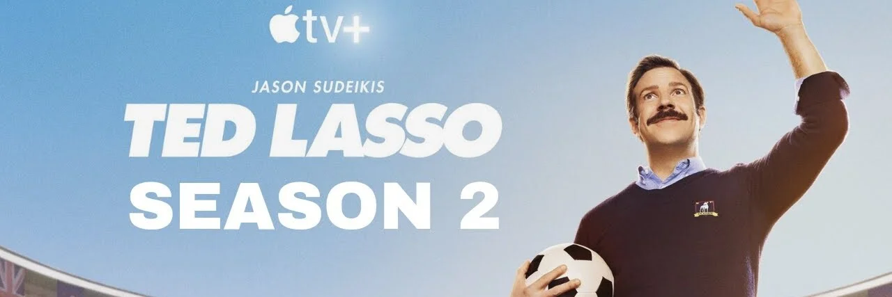 Movie Big Poster: Ted Lasso 4K S02 2021