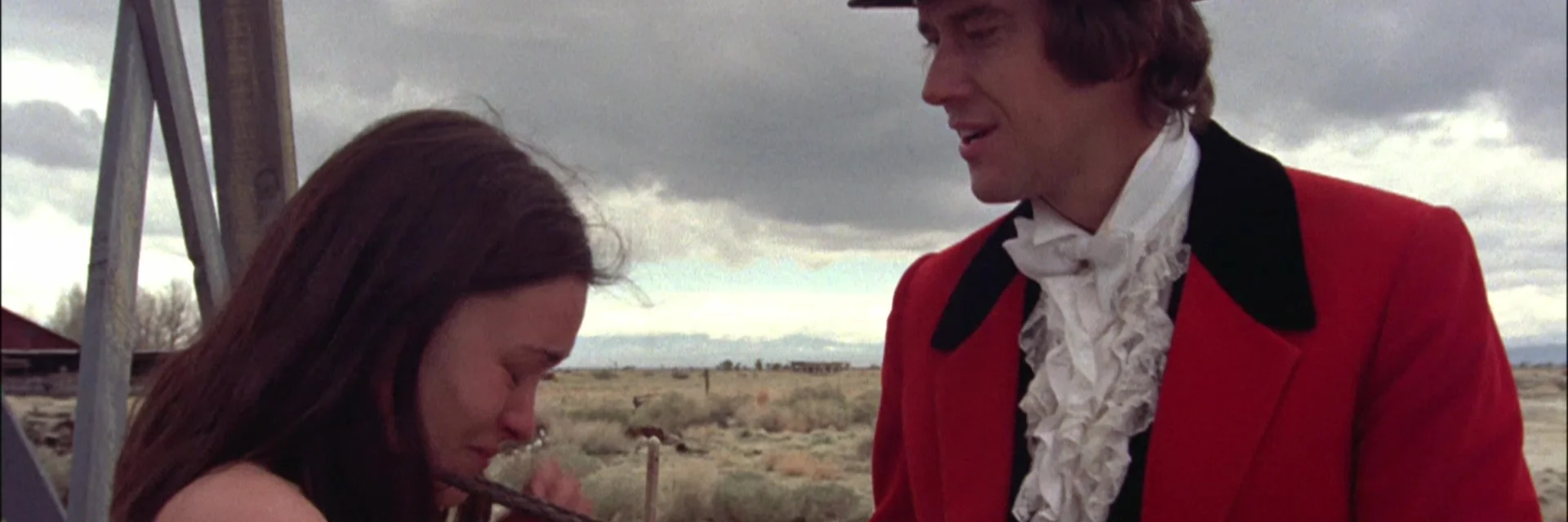 Movie Big Poster: Terror Circus 4K 1973