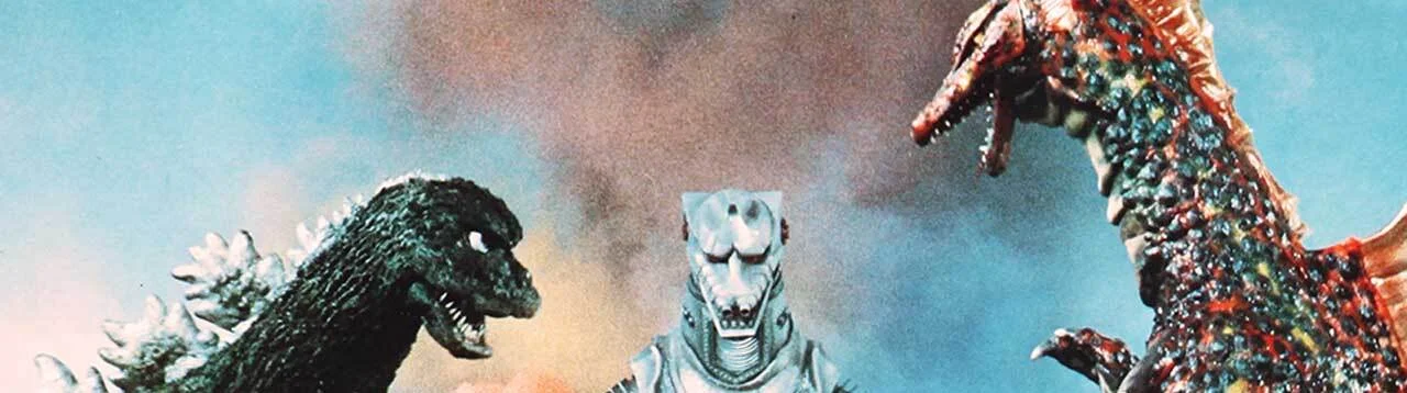 Movie Big Poster: Terror of Mechagodzilla 4K 1975