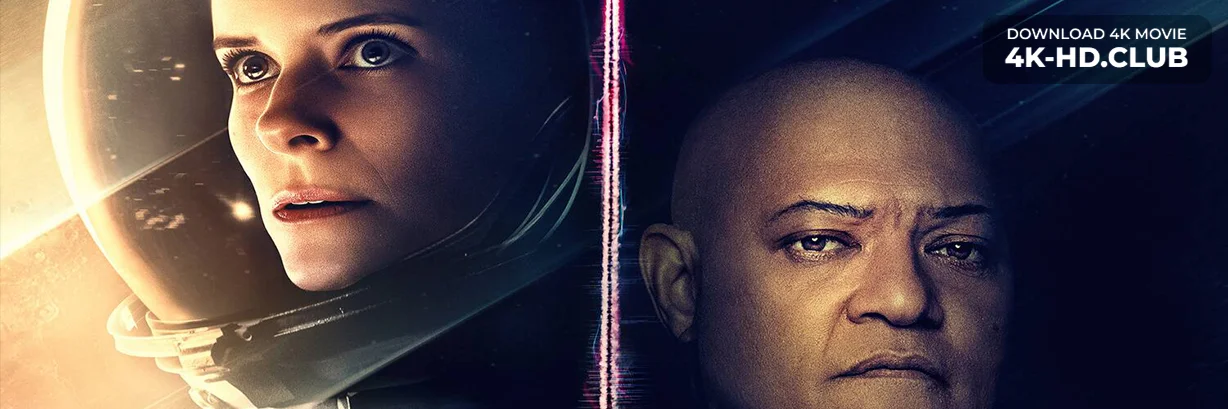 Movie Big Poster: The Astronaut 4K 2025