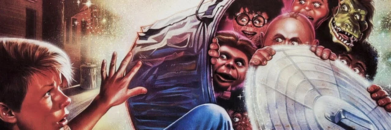 Movie Big Poster: The Garbage Pail Kids Movie 4K 1987