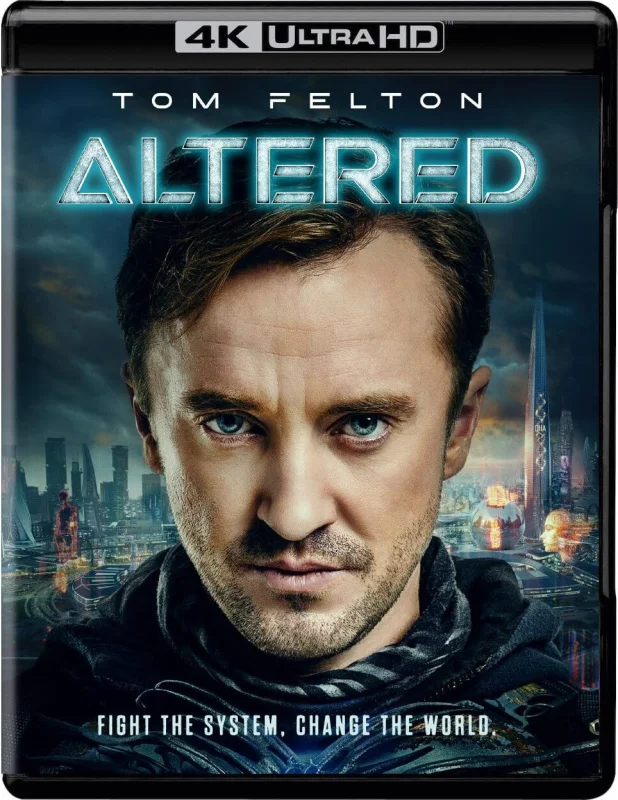 Movie Poster: Altered 4K 2025