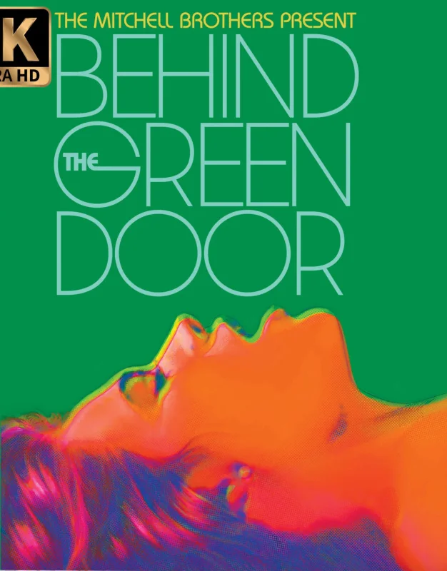 Movie Poster: Behind the Green Door 4K 1972