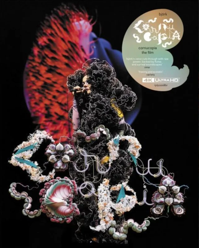 Movie Poster: Cornucopia 4K 2025