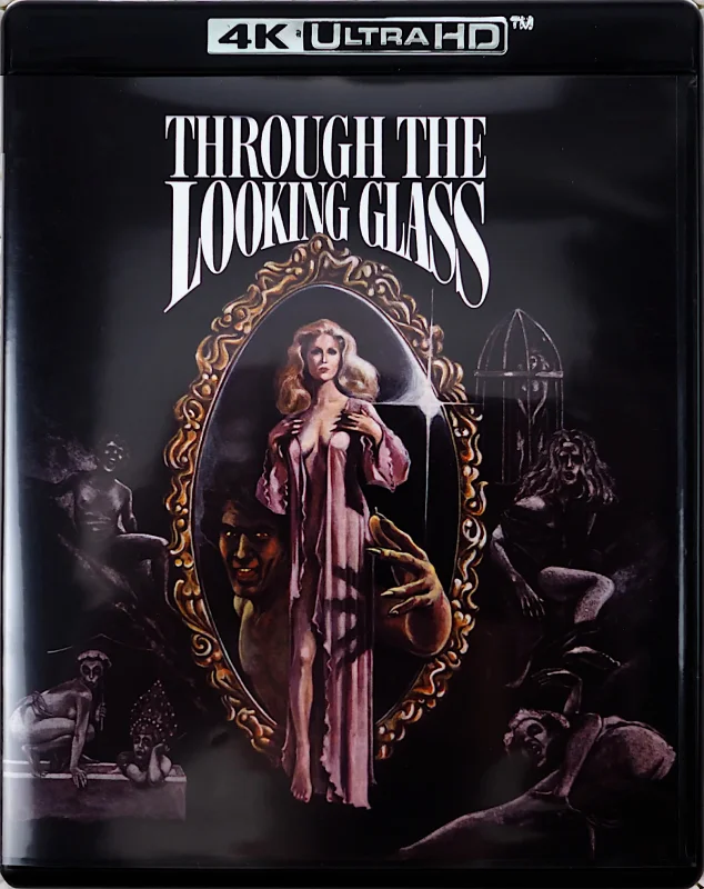 Movie Poster: Through the Looking Glass 4K 1976
