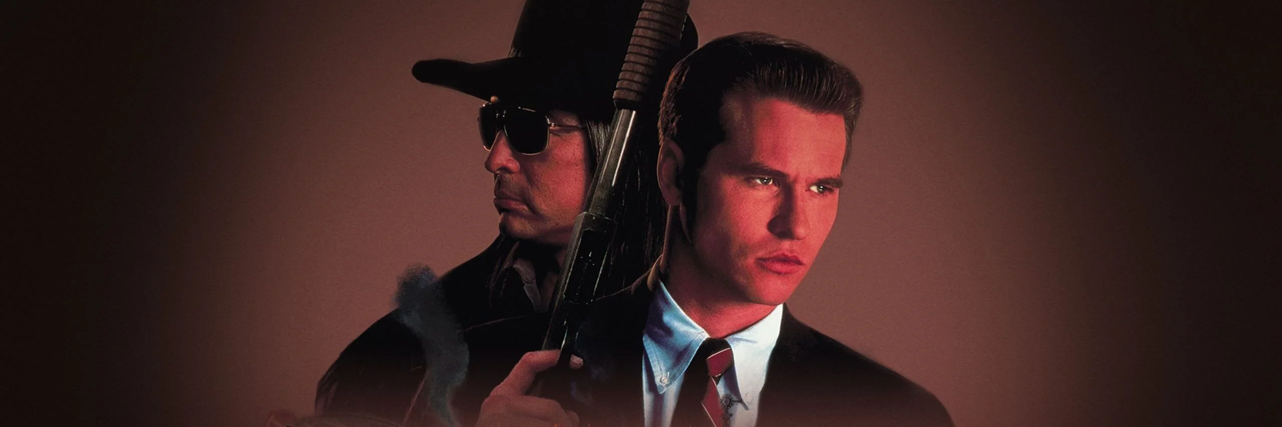 Movie Big Poster: Thunderheart 4K 1992