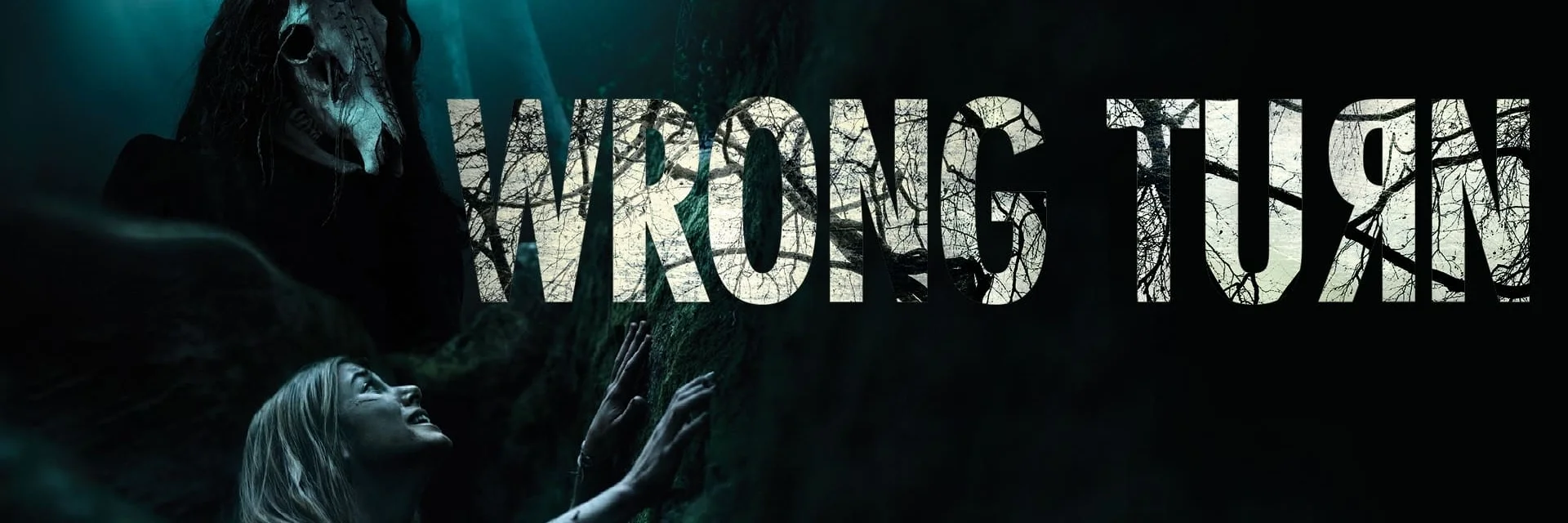 Movie Big Poster: Wrong Turn 4K 2021