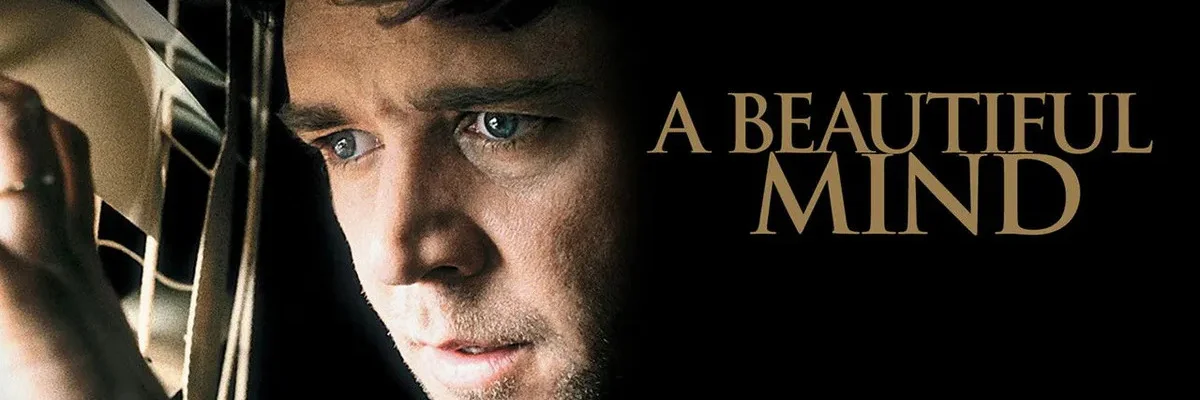 Movie Big Poster: A Beautiful Mind 4K 2001